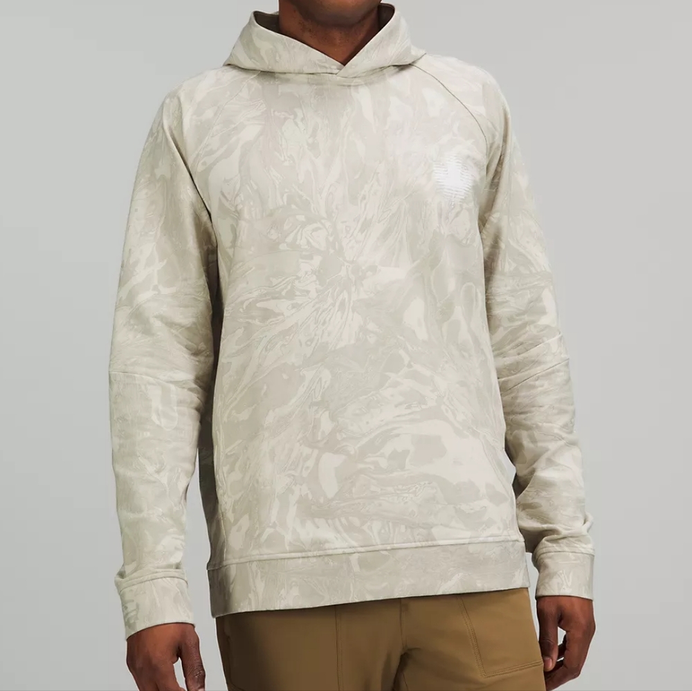 NWT Lululemon City Sweat Team Canada Hoodie